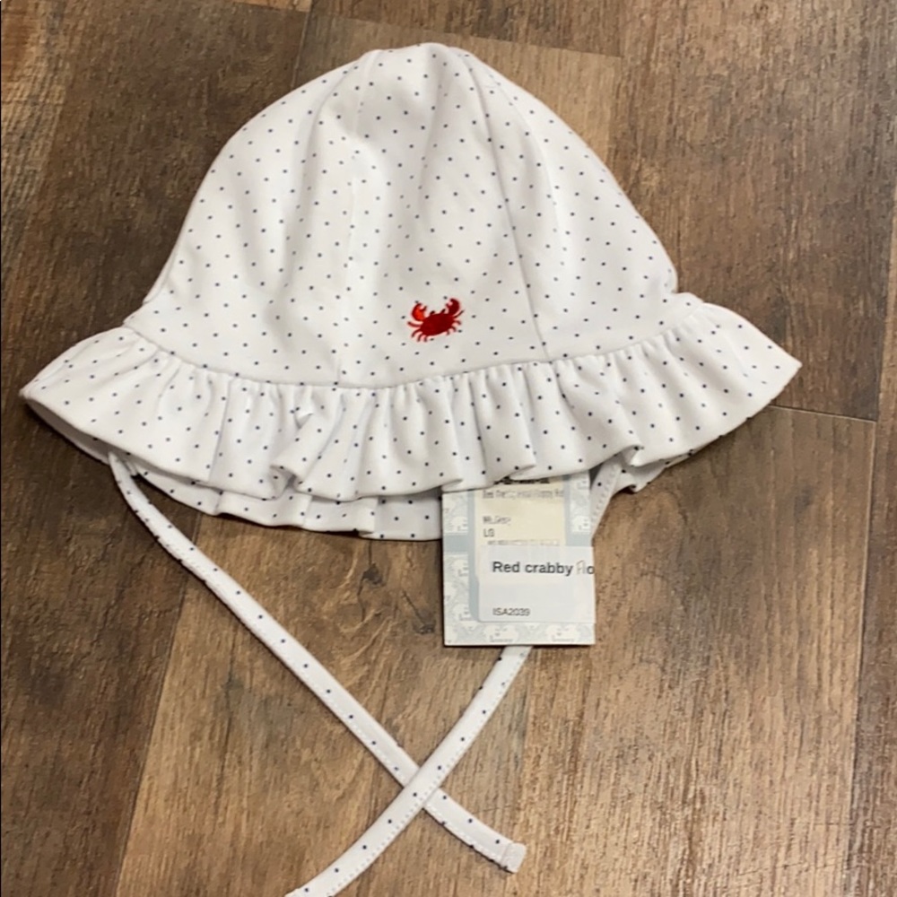 Baby floppy hat